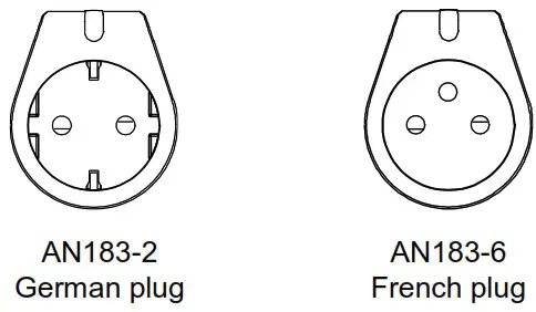 VIAS AN183 Smart Plug - Product Overview 2