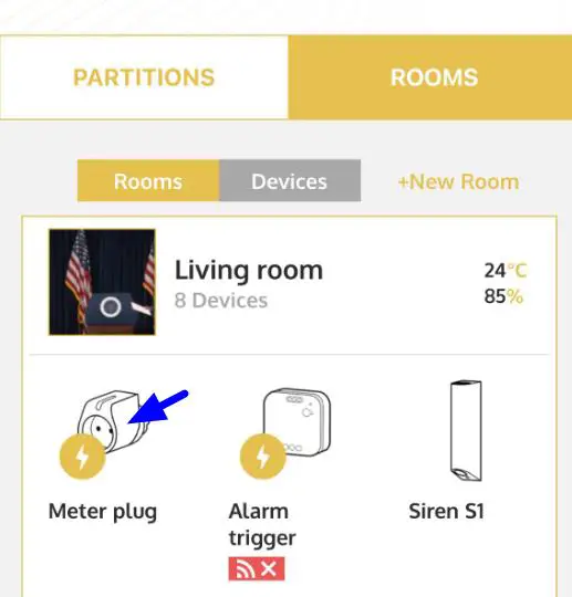 VIAS AN183 Smart Plug - control 1