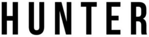 Hunter-logo