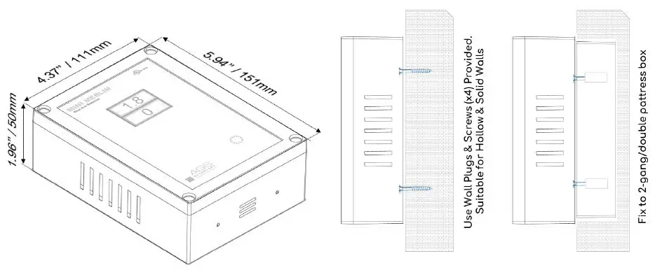 AGS-Mini-Merlin-CH4CO-35-Dual-Gas-Controller-FIG 3