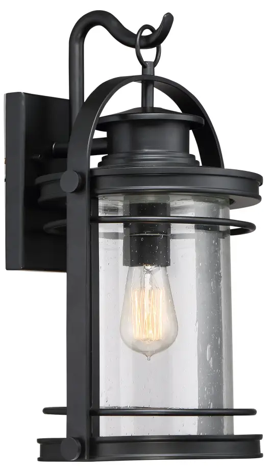 BKR8410K Booker Outdoor Lantern