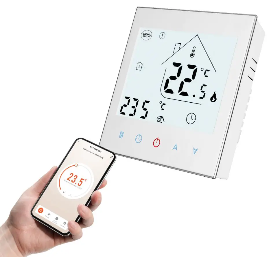 HEAT-DECOR-HD-T1000-WIFI-Thermostat-product
