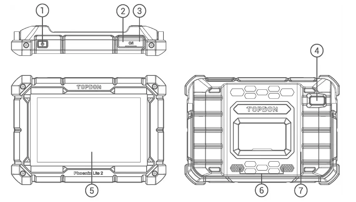 TOPDON-Phoenix-Lite 2-Smart-Automotive-Diagnostic-System-FIG- (2)