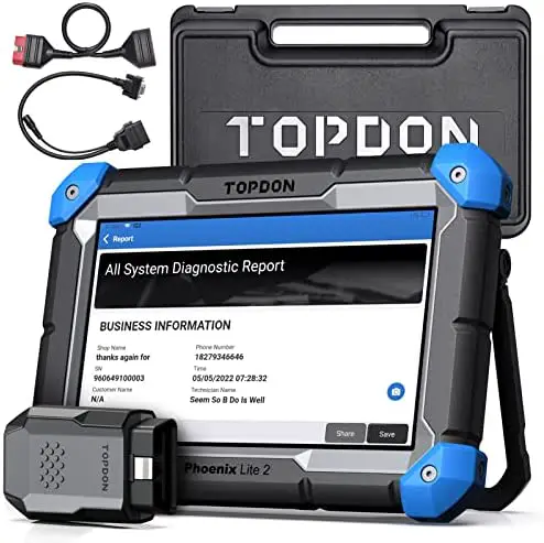 TOPDON-Phoenix-Lite 2-Smart-Automotive-Diagnostic-System-PRODUCT