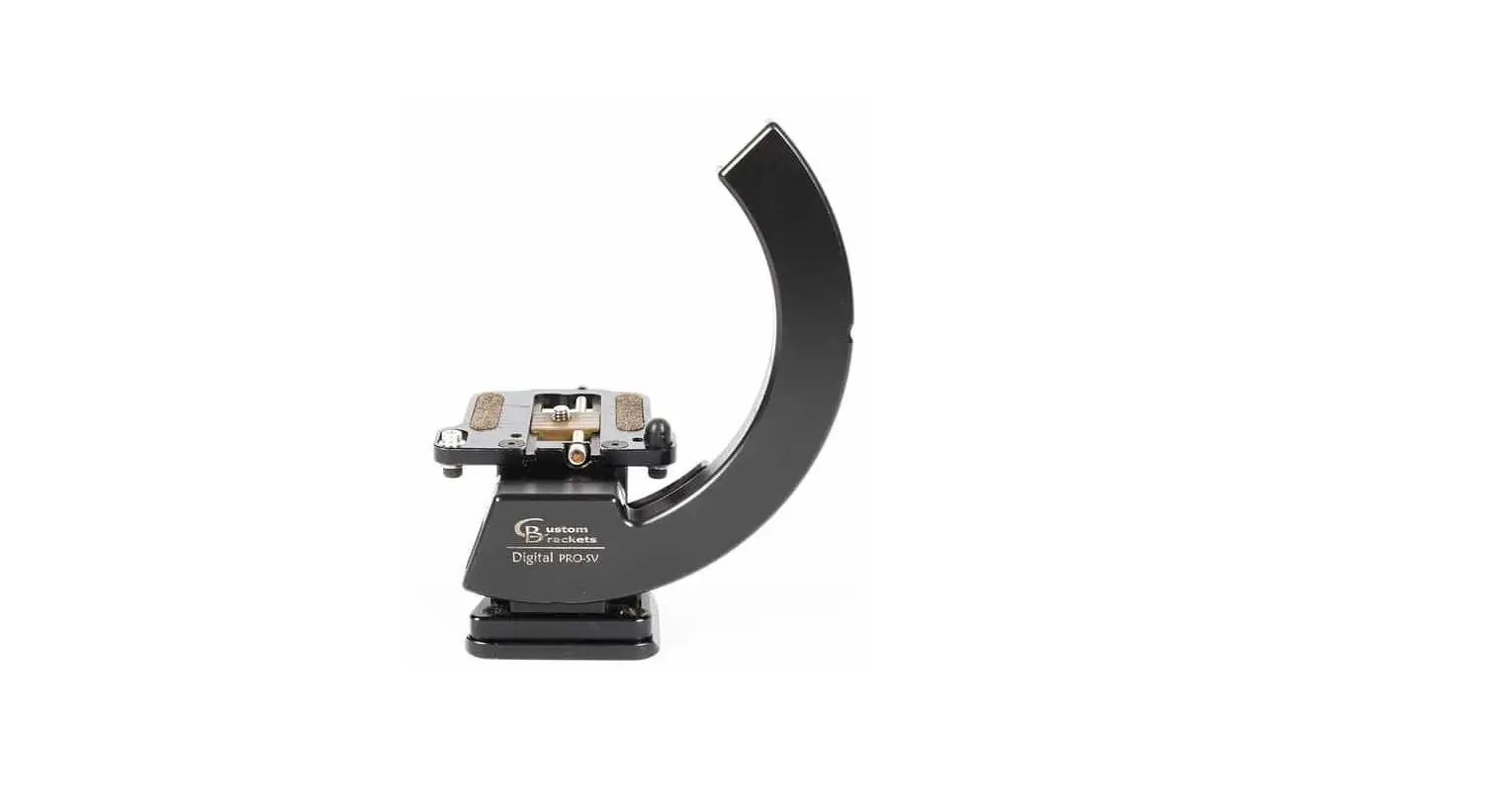 Custom Brackets Cmp Camera Mounting Plate To Bracket And Camera Instructions