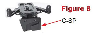 Custom-Brackets-CMP-Camera-Mounting-Plate-to-Bracket-and-Camera-FIG-5