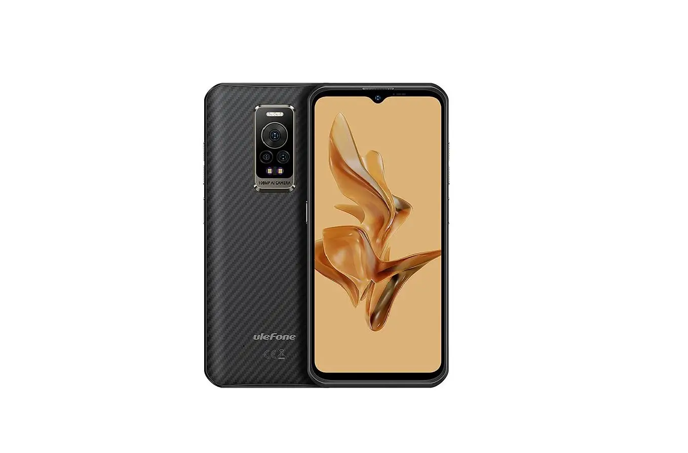 Ulefone Armor 17 Pro Smartphone User Manual Ulefone Armor 17 Pro Smartphone User Manual