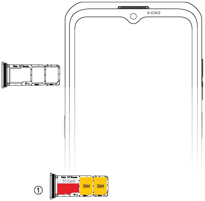 Instruction for Card Installation