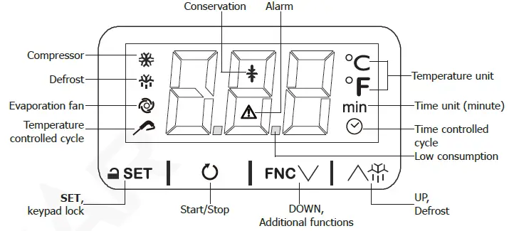 POLAR-CK640-A-Countertop-Blast-Chiller-Freezer-fig 10
