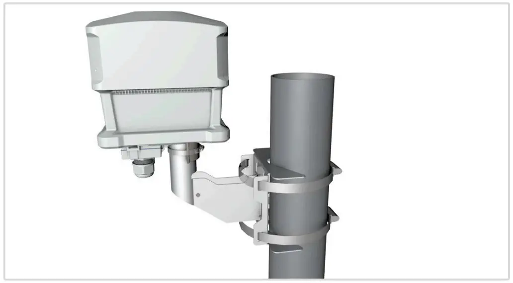 Optional J-Mount Bracket Installation