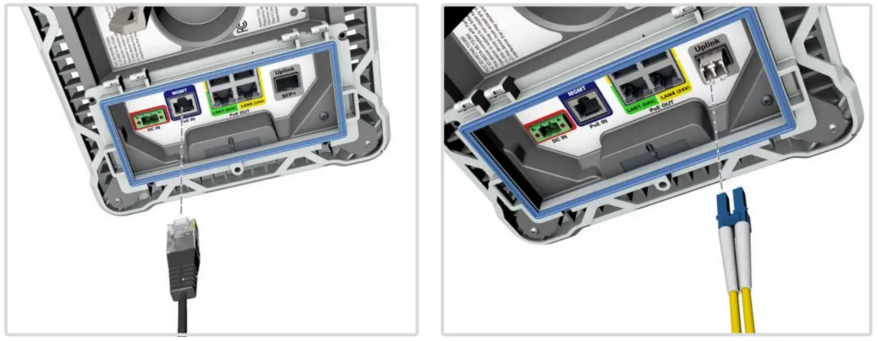 Make Network Connections