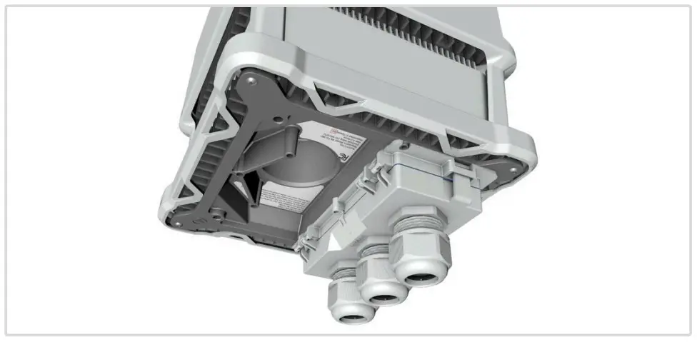 Attach the Port Cover