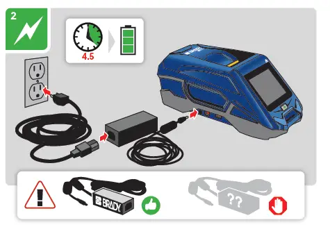 BRADY-M611-Label-Printer-fig-2