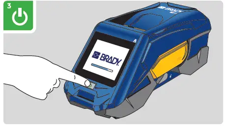 BRADY-M611-Label-Printer-fig-3