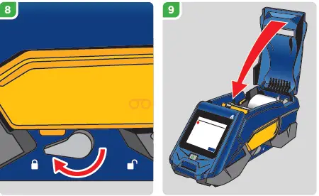 BRADY-M611-Label-Printer-fig-6