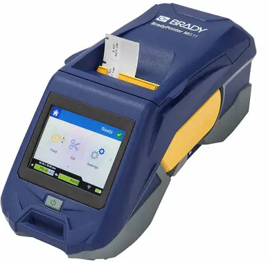 BRADY-M611-Label-Printer-product