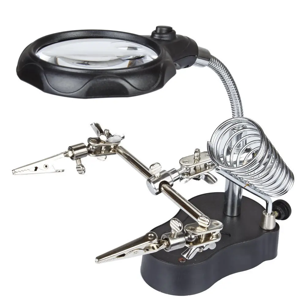TECHNI-PRO-TNP100197-Magnifier-with-Auxiliary-Clip-product