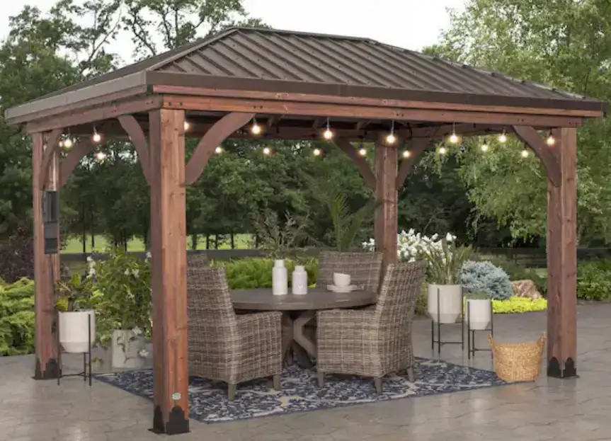 Backyard-Discovery-2306042COM-Light-Brown-Wooden-Gazebo-product