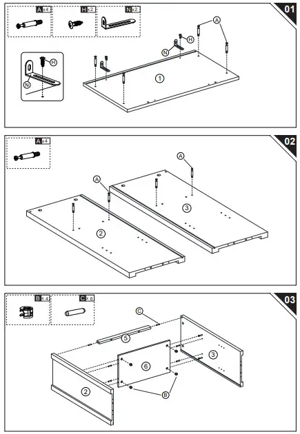 Assembly Instructions