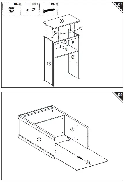 Assembly Instructions