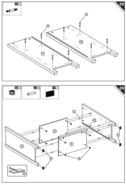 Assembly Instructions