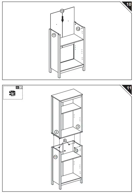 Assembly Instructions