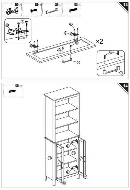 Assembly Instructions