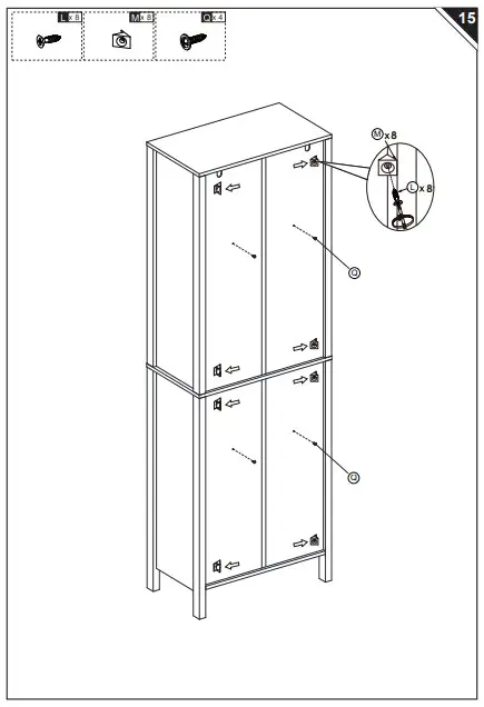 Assembly Instructions