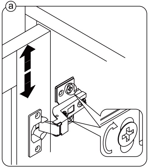 Hinge Adjustment Guide