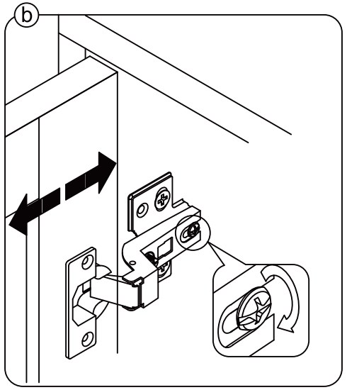 Hinge Adjustment Guide