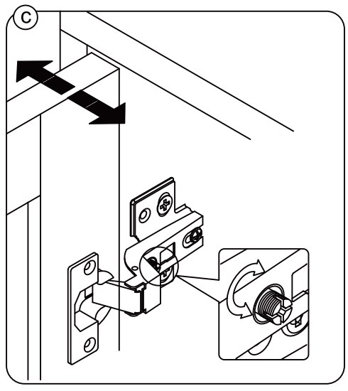 Hinge Adjustment Guide