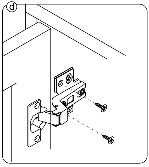 Hinge Adjustment Guide