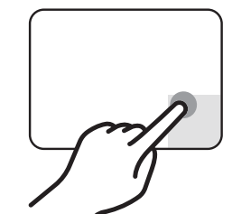 J BURROWS JB102KBTCH Keyboard Folio with Touch Pad - touch pad 2