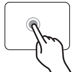 J BURROWS JB102KBTCH Keyboard Folio with Touch Pad - touch pad 3