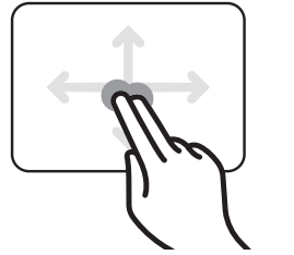 J BURROWS JB102KBTCH Keyboard Folio with Touch Pad - touch pad 5