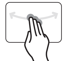 J BURROWS JB102KBTCH Keyboard Folio with Touch Pad - touch pad 6