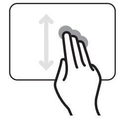 J BURROWS JB102KBTCH Keyboard Folio with Touch Pad - touch pad 7