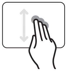 J BURROWS JB102KBTCH Keyboard Folio with Touch Pad - touch pad 8