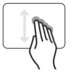 J BURROWS JB102KBTCH Keyboard Folio with Touch Pad - touch pad 9