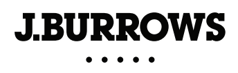 J BURROWS - logo