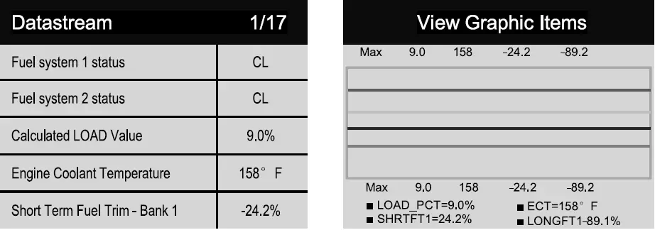 KONNwei KW870 Car and Motorcycle Battery Tester OBDII Diagnostic Scanner- (10)