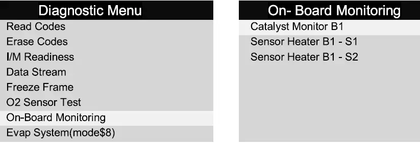 KONNwei KW870 Car and Motorcycle Battery Tester OBDII Diagnostic Scanner- (13)