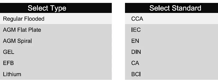 KONNwei KW870 Car and Motorcycle Battery Tester OBDII Diagnostic Scanner- (17)