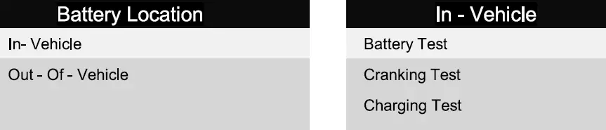 KONNwei KW870 Car and Motorcycle Battery Tester OBDII Diagnostic Scanner- (19)