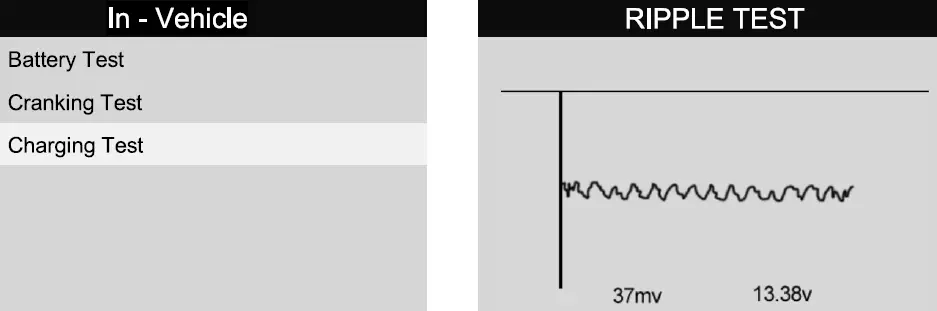 KONNwei KW870 Car and Motorcycle Battery Tester OBDII Diagnostic Scanner- (22)