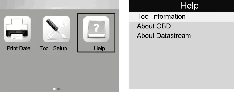 KONNwei KW870 Car and Motorcycle Battery Tester OBDII Diagnostic Scanner- (29)