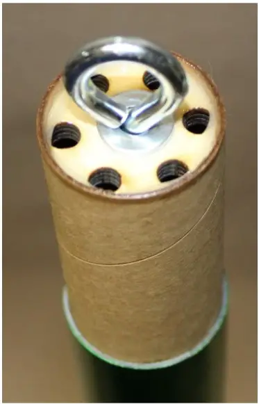 fin meets the airframe