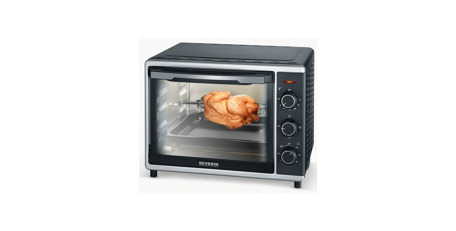 Severin To 2056 Toast Oven User Manual