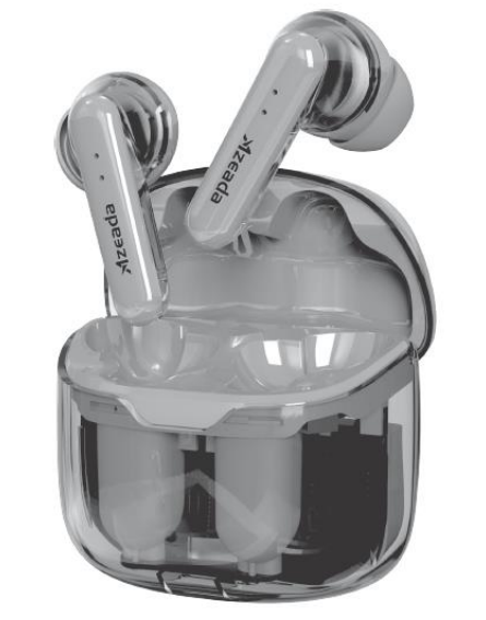 AZEADA AZ-BT01 Yonle TWS Wireless Earbuds - Product
