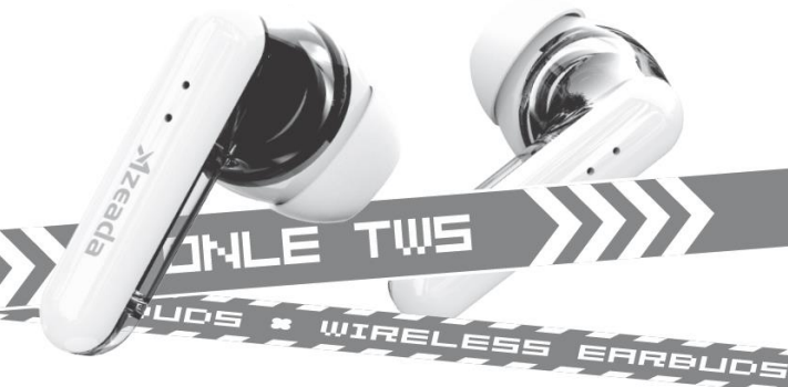 AZEADA AZ-BT01 Yonle TWS Wireless Earbuds